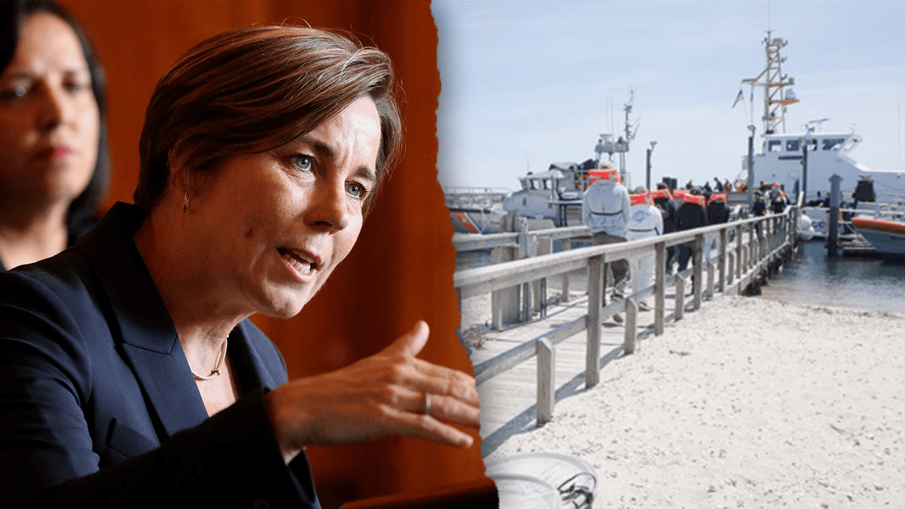 Blue state governor sounds off about ‘disturbing' ICE operations on affluent liberal islands