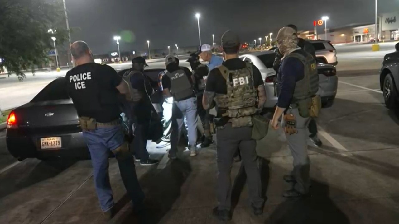 EXCLUSIVE: ICE issues detainers against alleged illegal immigrant burglars