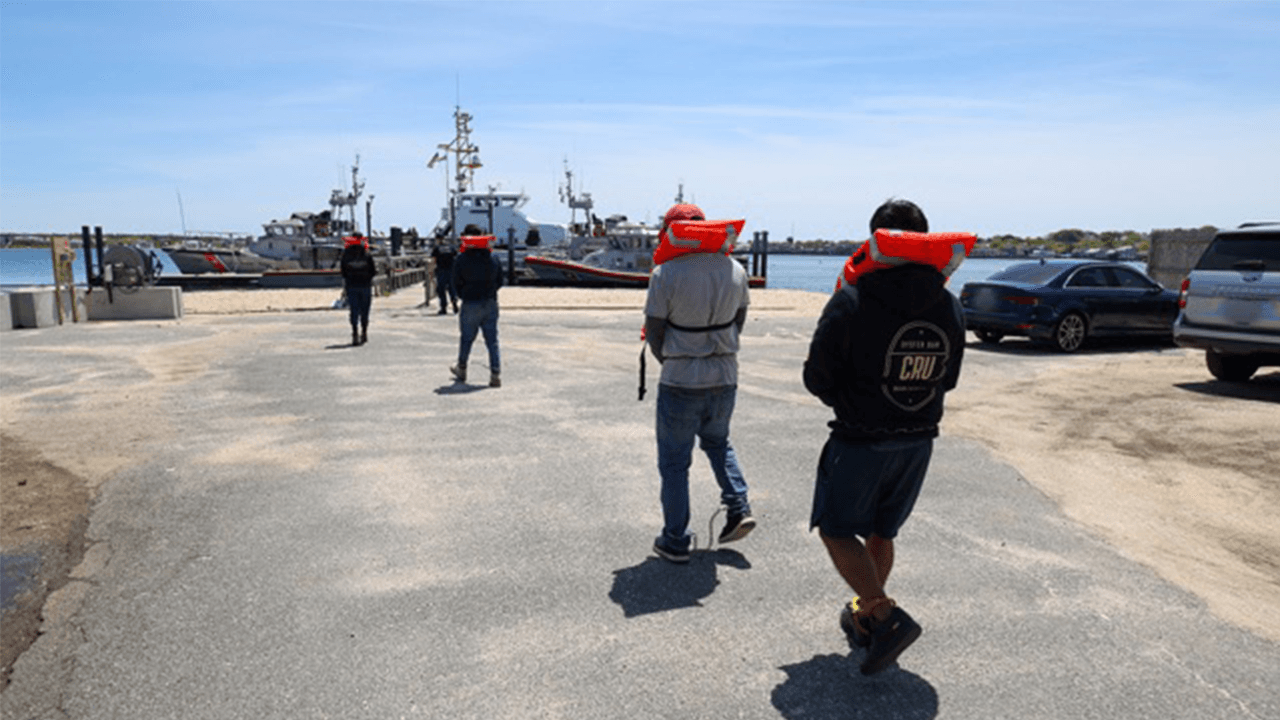 Martha's Vineyard residents fume over arrests of illegal immigrants in liberal enclave