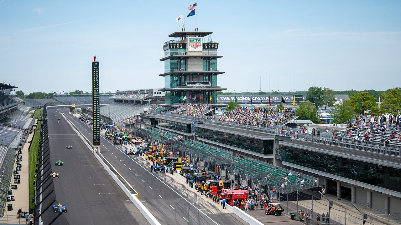 Indy 500 to honor U.S. Army's 250th birthday with Apache helicopter flyover