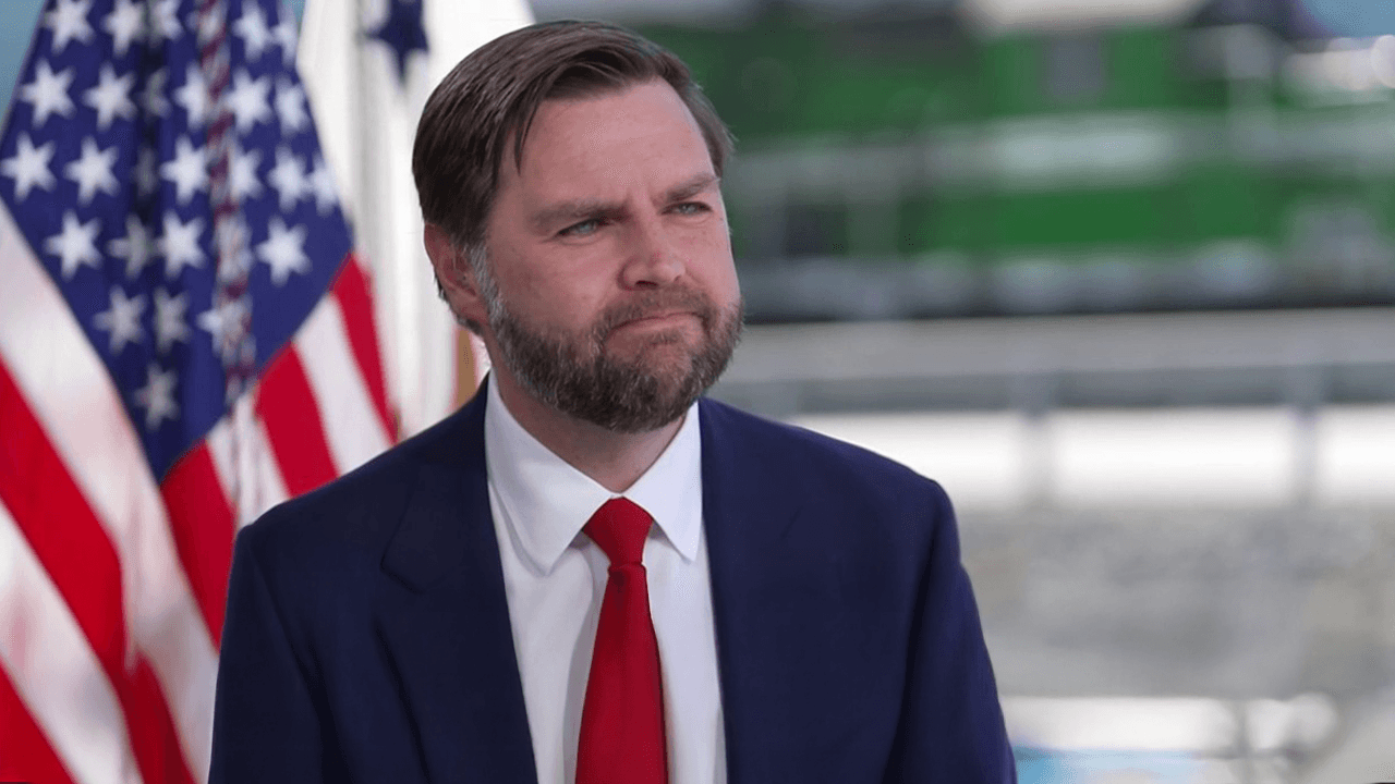 JD Vance condemns 'disgusting' Cincinnati attack, points to police hiring crisis in blue cities
