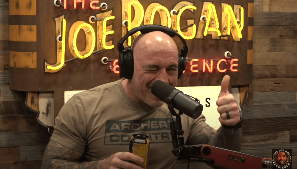 Rogan mocks Canada for reelecting Liberal Party, says 'dumba--' Conservative candidate refused to come on show