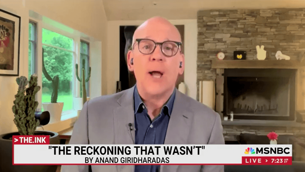 Trump critic admits the president put together a better working-class coalition than any Democrat