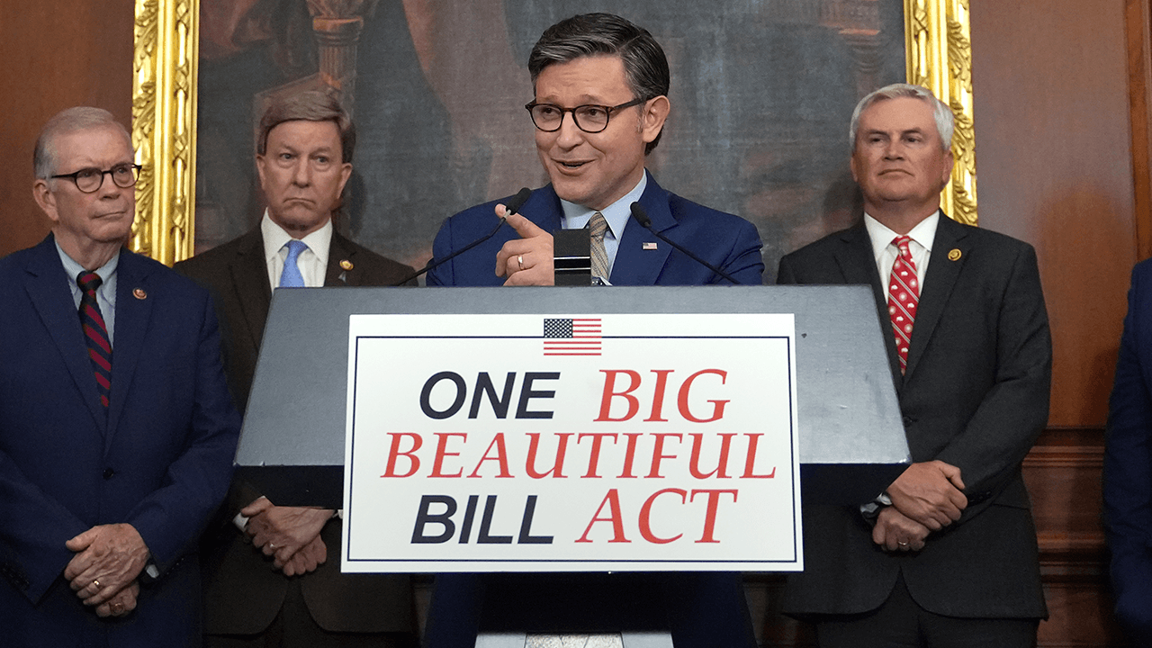 The ‘One Big, Beautiful Bill' urgently needs a makeover to usher in Trump's Golden Age