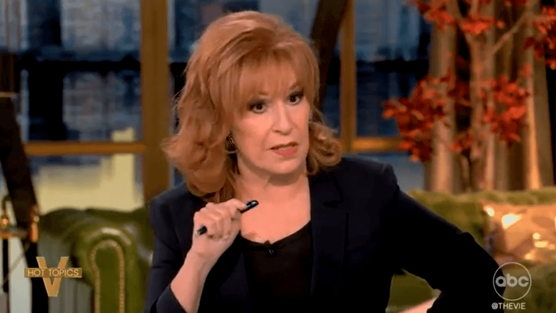 Behar says Dem effort to reclaim men is a 'waste of money,' suggests 'teaching them to not be such sexists'