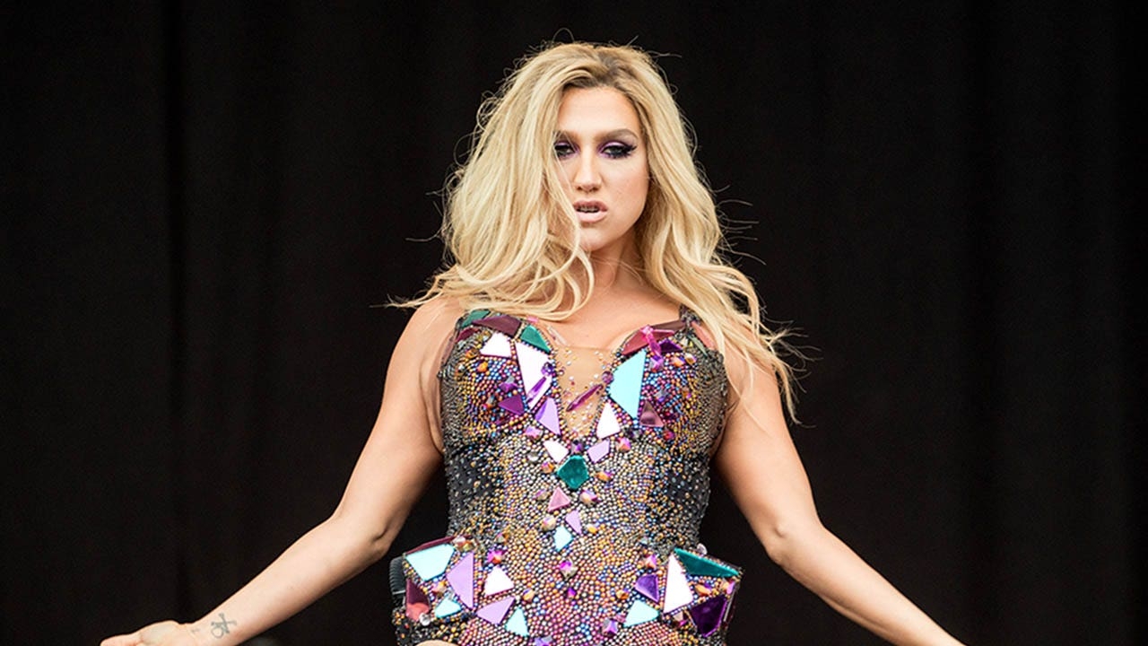 Kesha changes cover art for 'Delusional' single after fan backlash over AI image
