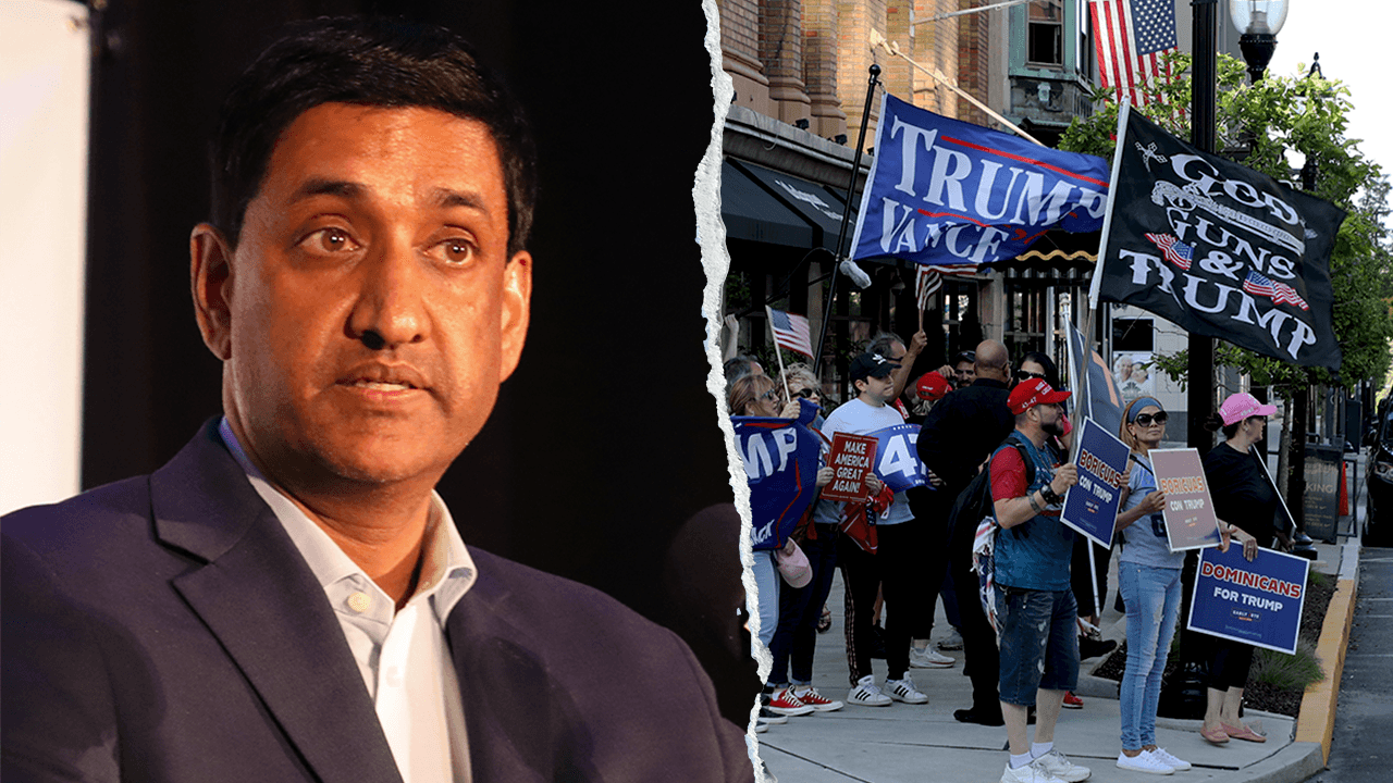 Trump supporters find unlikely common ground with blue state congressman at town hall: 'I love it'