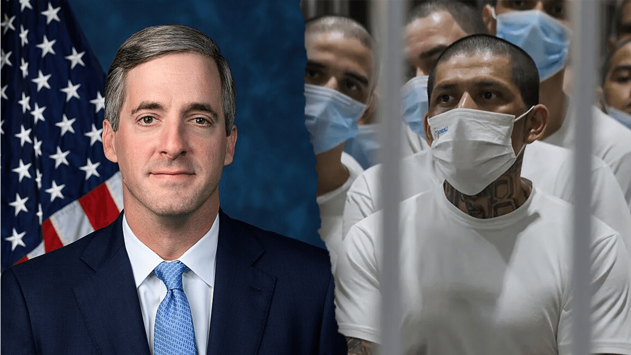 MS-13, Tren de Aragua targeted for death blow in new GOP bill aimed at migrant crime