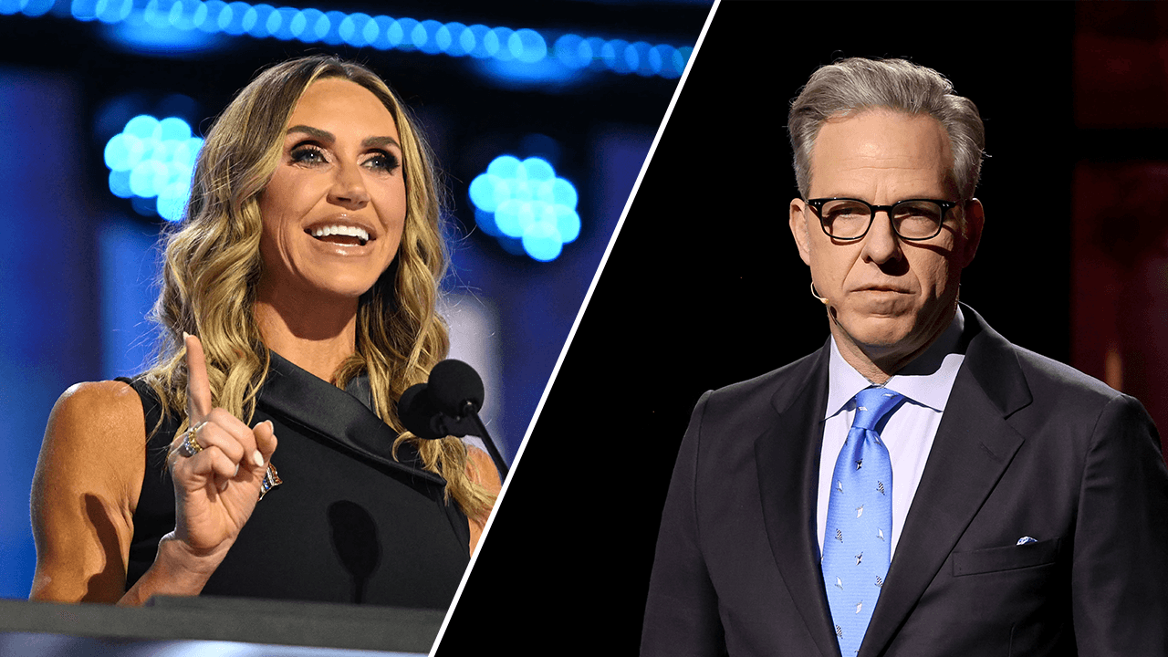 Lara Trump reveals story behind CNN anchor Jake Tapper's 'a little bit too late' apology