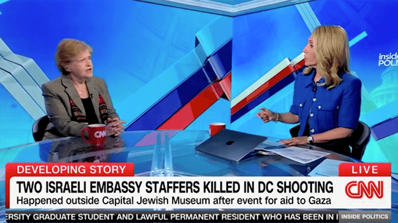 Former Biden diplomat says there's ‘no question' that ‘free Palestine' slogan has become a call for violence