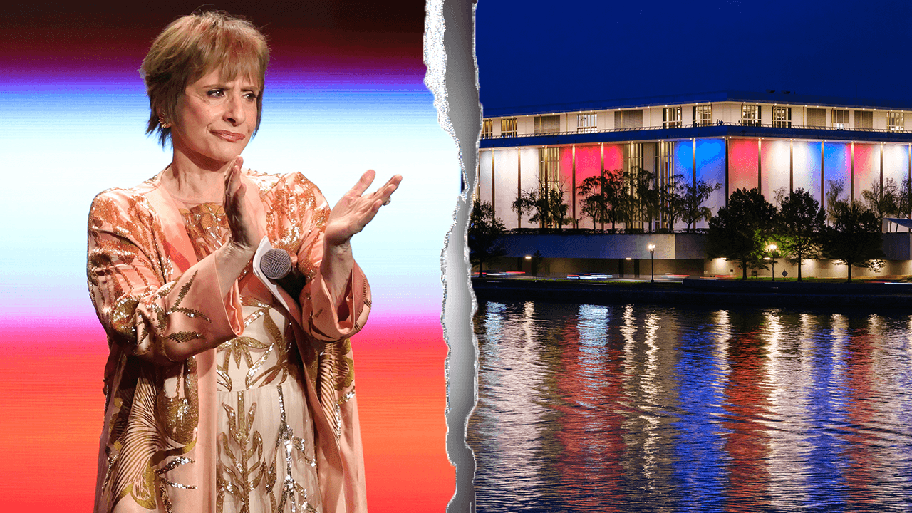 Broadway star Patti LuPone says Trump-led Kennedy Center 'should get blown up'