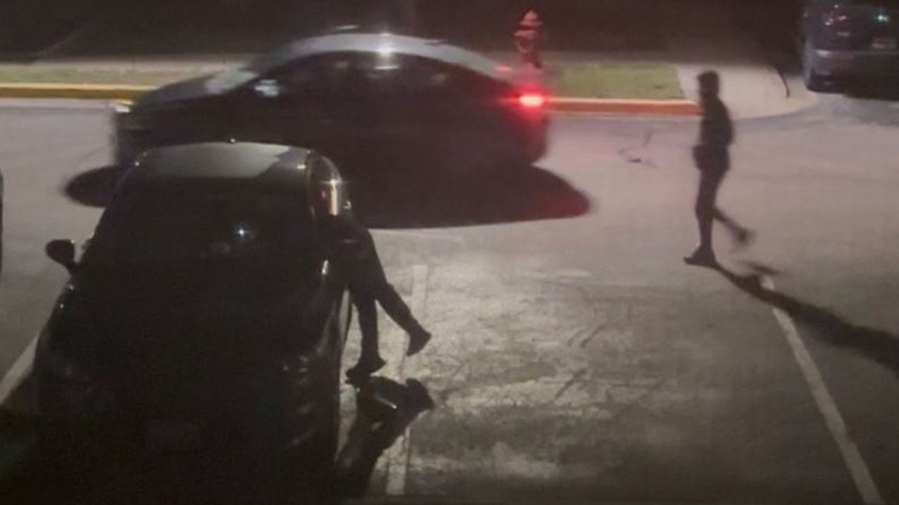 Maryland police frustrated after teen accused in more than 100 car break-ins released within hours of arrest