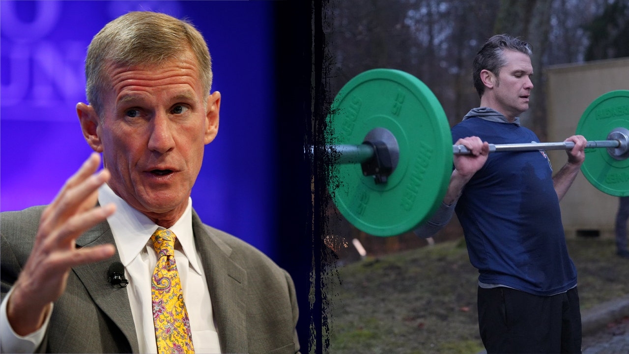 McChrystal slams Pentagon focus on anti-DEI and 'biceps' as a distraction