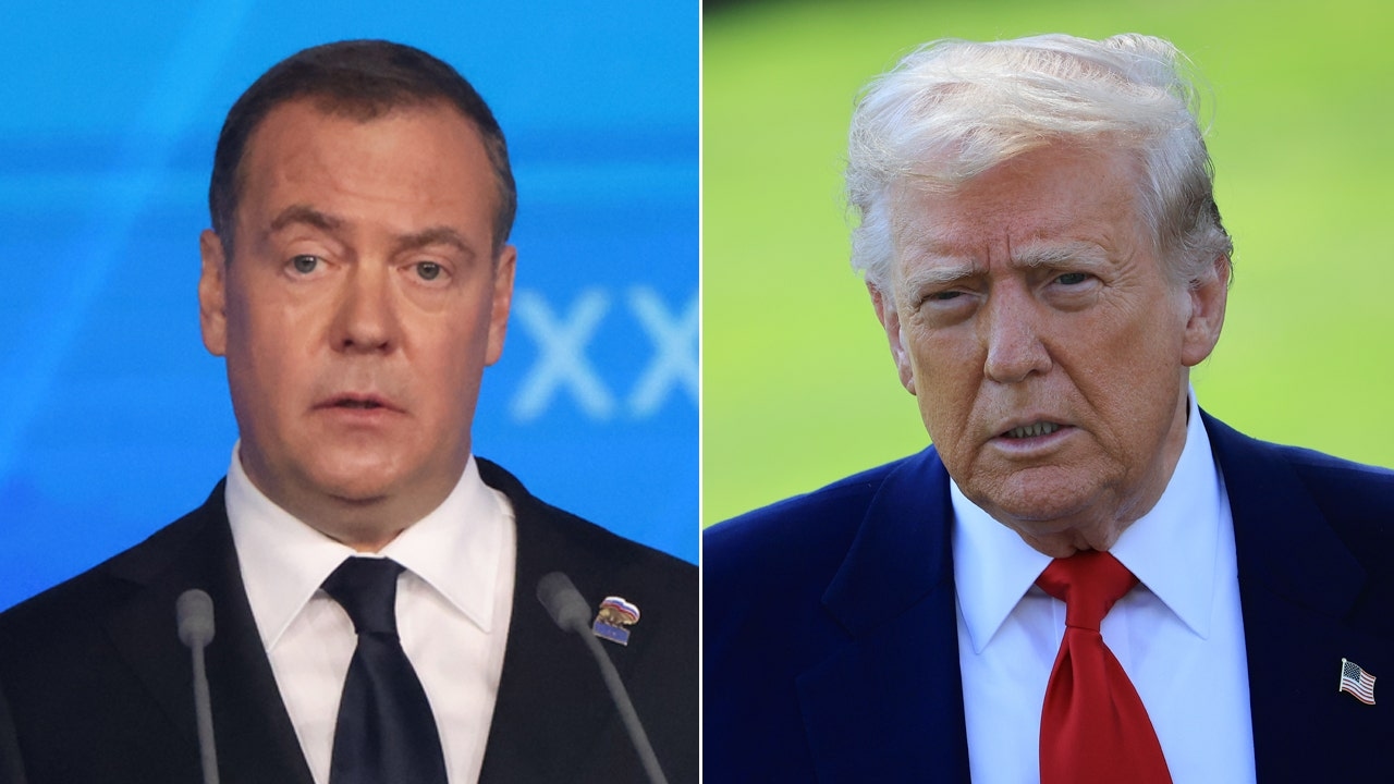 Medvedev warns Trump's new deadline to end Russia-Ukraine conflict is a ‘step towards war'