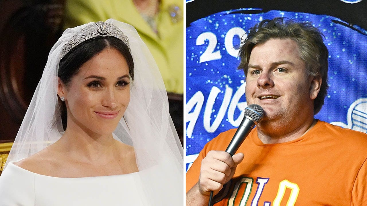 Meghan Markle pulled off becoming a 'victim' while living in a castle: comedian