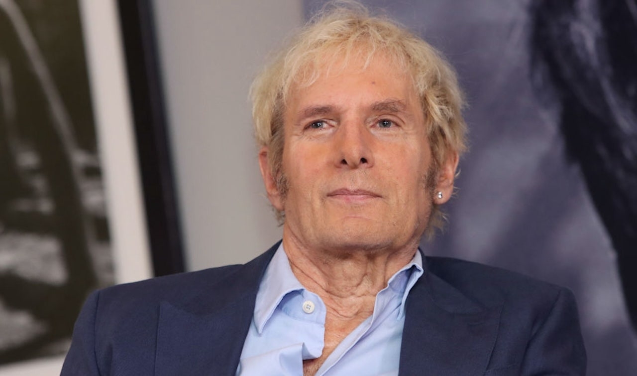 Michael Bolton had strange symptoms before brain cancer diagnosis: ‘Something's wrong'
