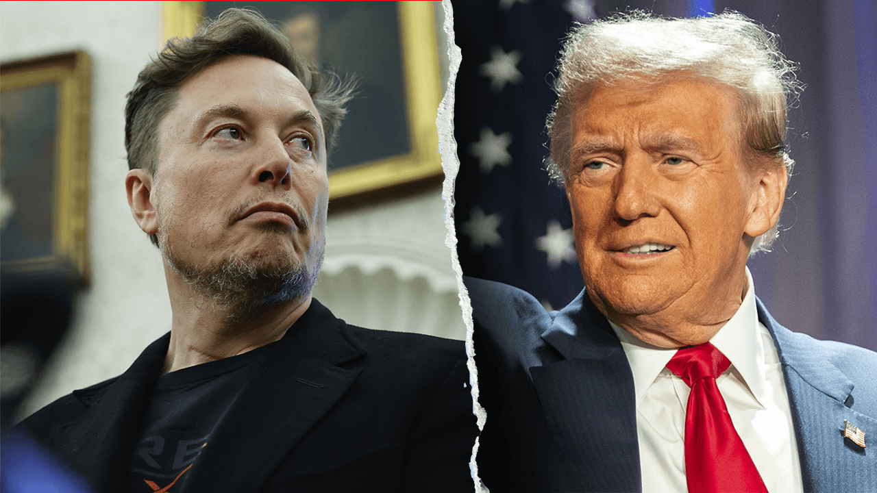 Elon Musk posts ‘Kill Bill' meme in latest push to nix Trump's Big Beautiful Bill