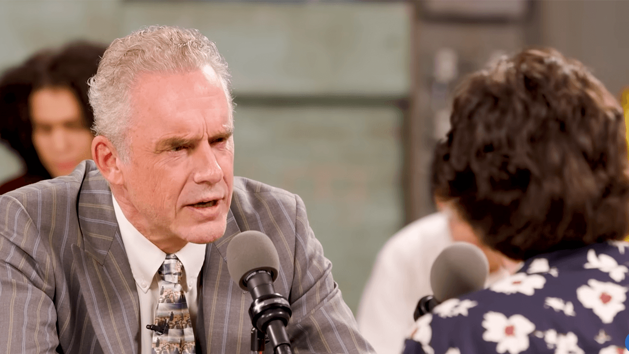 Jordan Peterson stuns atheist debaters by refusing to identify as Christian in viral exchange