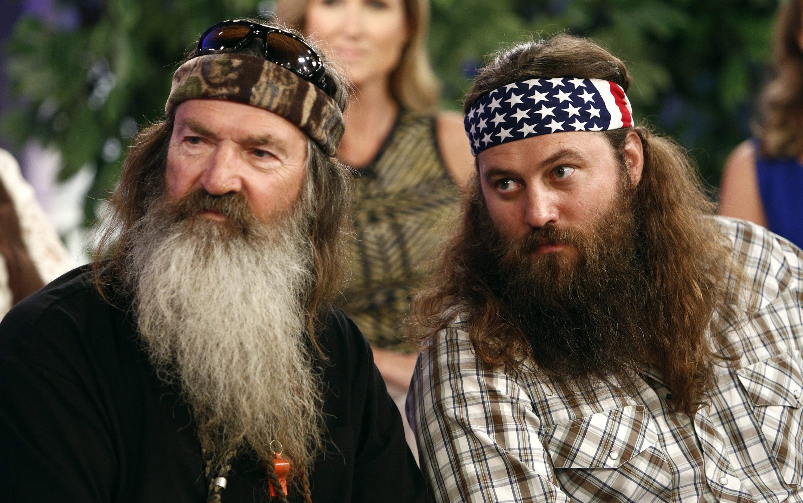'Duck Dynasty' star Willie Robertson shares father Phil's touching final words before his death at 79