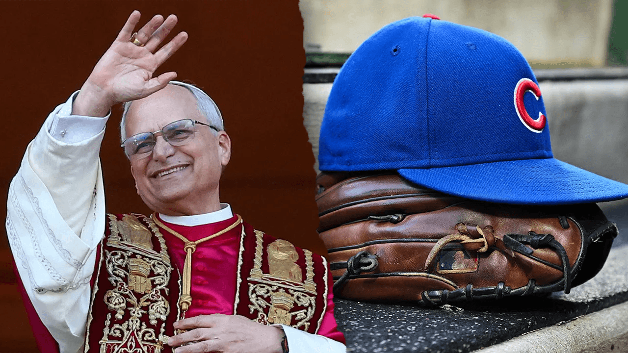 Prominent Chicago priest hails local-born Pope Leo XIV as advocate for poor, baseball fan
