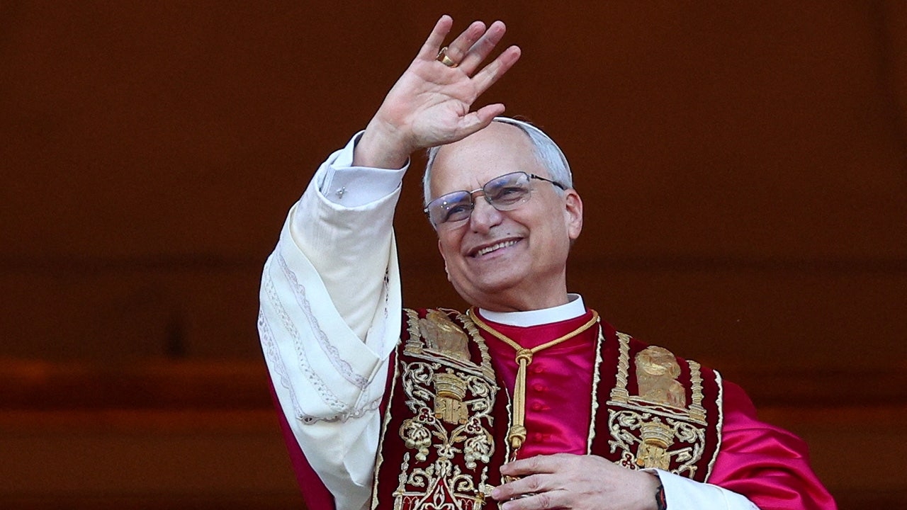 In Pictures: From Chicago priest to new pope, the historic rise of Leo XIV
