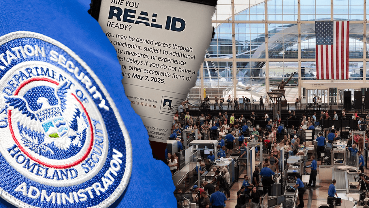 How many Americans are actually ready for REAL ID? Compliance crosses partisan, geographic bounds