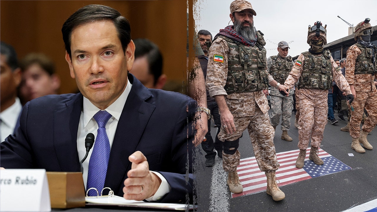 Rubio urged to punish Iraq with 'maximum pressure' sanctions for its 'complete subjugation' by Iran