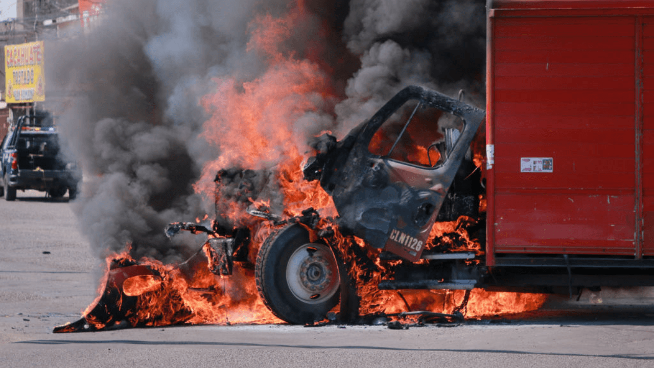 Sinaloa cartel leaders charged with narco-terrorism after authorities seize 1.65 tons of fentanyl