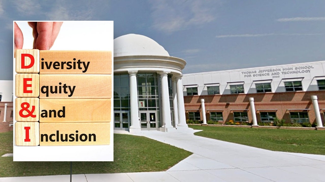 Elite Virginia high school's admissions policy under Trump admin scrutiny amid discrimination complaints
