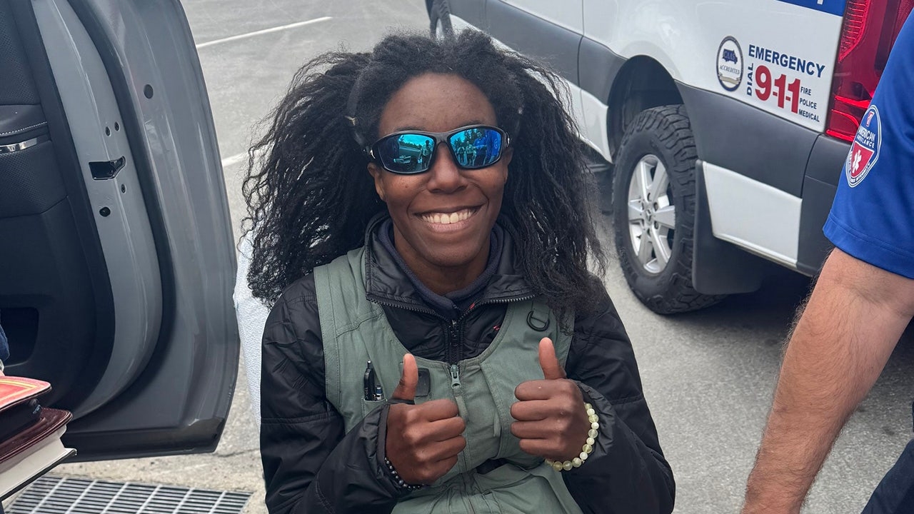 Missing Georgia camper 'miraculously found alive' after disappearing for weeks in California wilderness