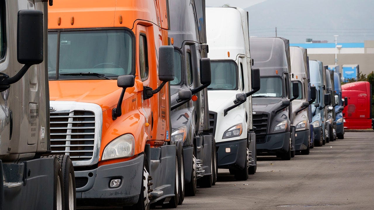 159-year-old company embraces driverless trucks