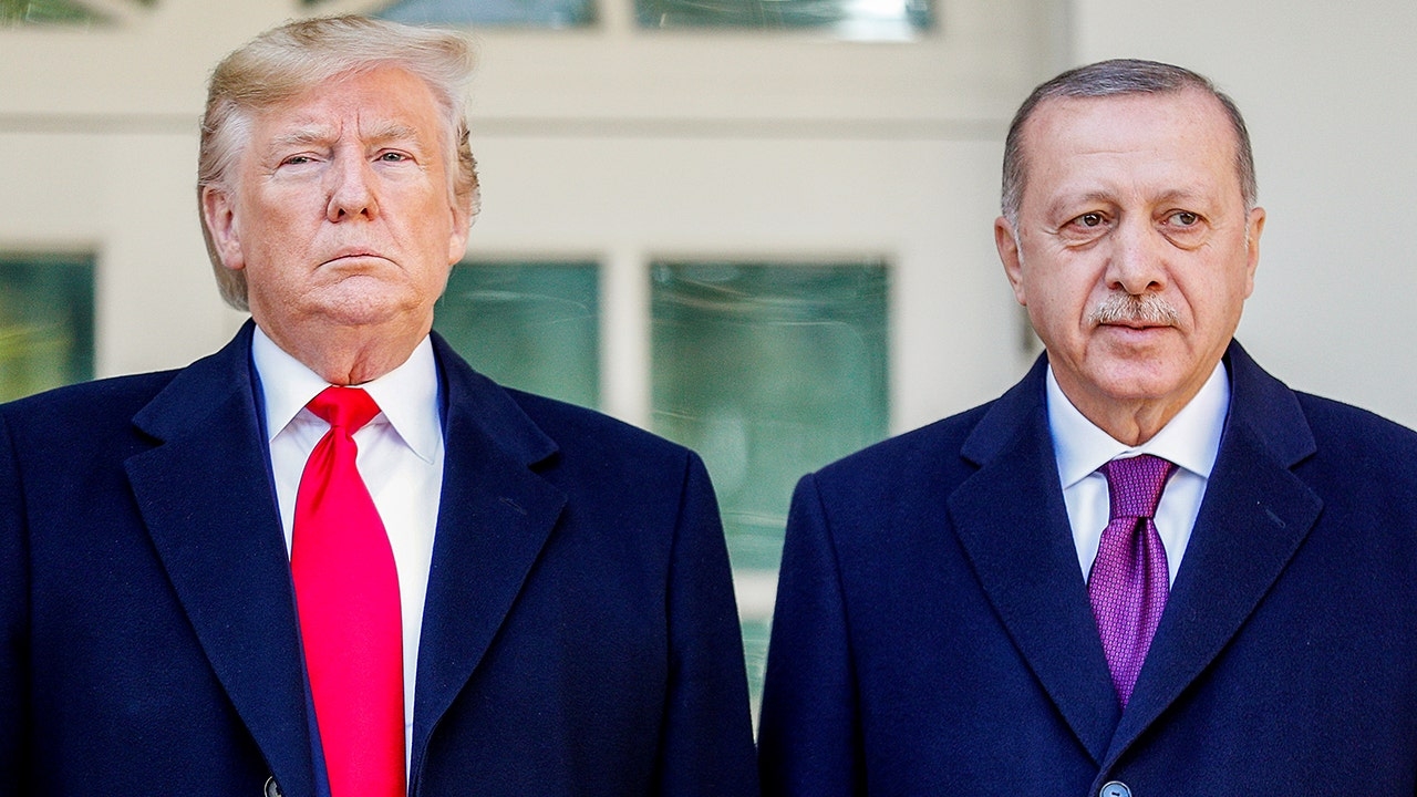 Trump says he had ‘productive' call with Turkey's Erdogan about Russia-Ukraine war, Gaza