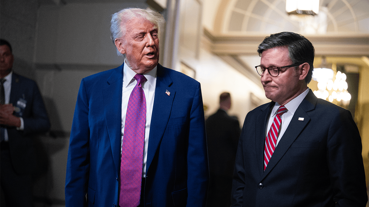 Reporter's Notebook: House vote on 'big, beautiful bill' could come as early as today