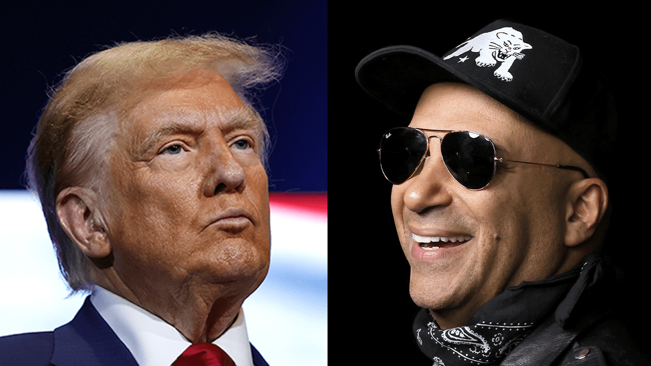 Rage Against the Machine guitarist rips Trump over president's feud with Bruce Springsteen in fiery rant