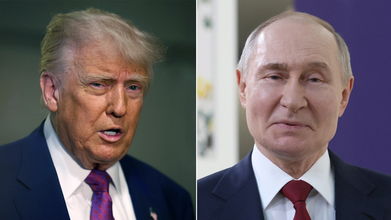 Trump calls out Putin, accuses China of not honoring trade deal terms during 19th week in office