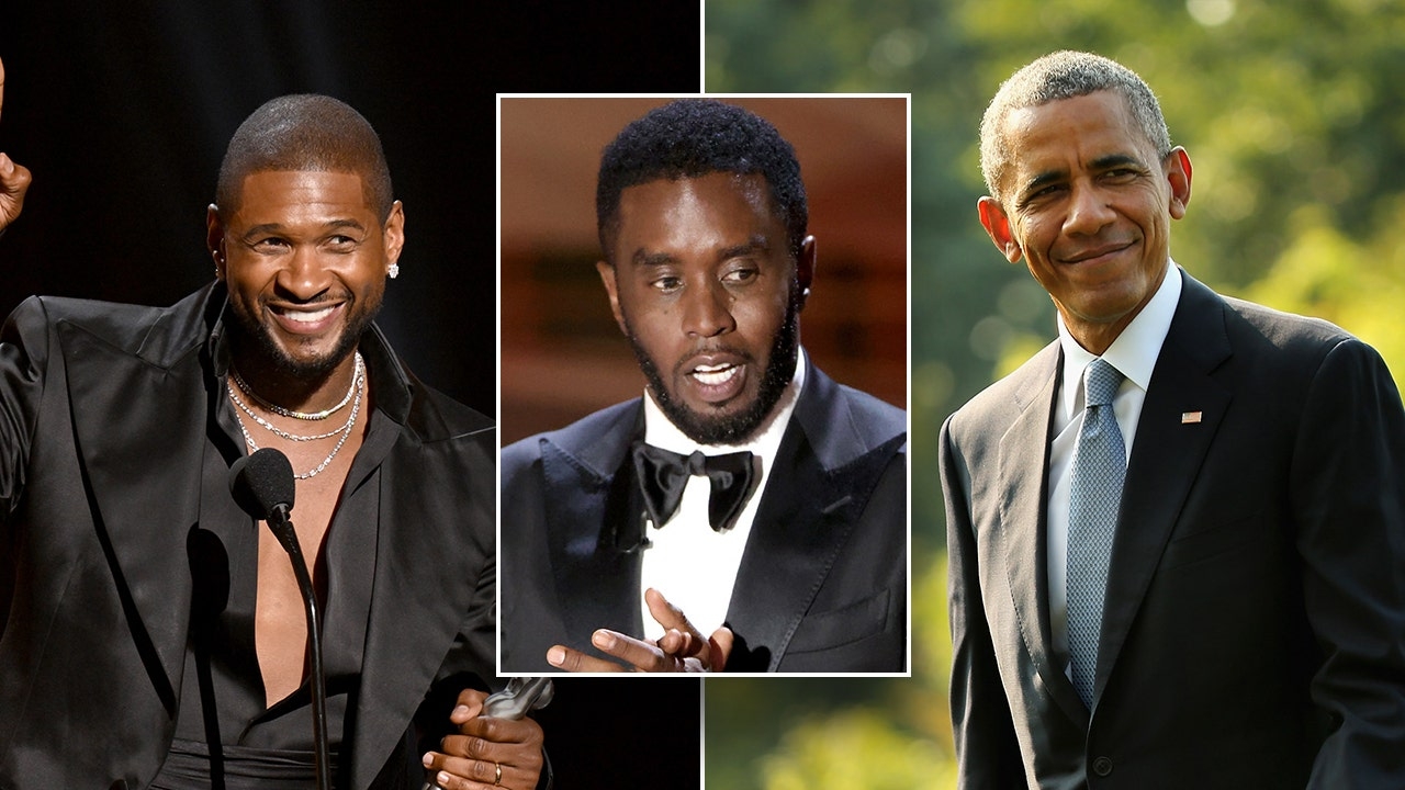 Usher, Obama name-dropped in Diddy's trial as sex trafficking case heats up
