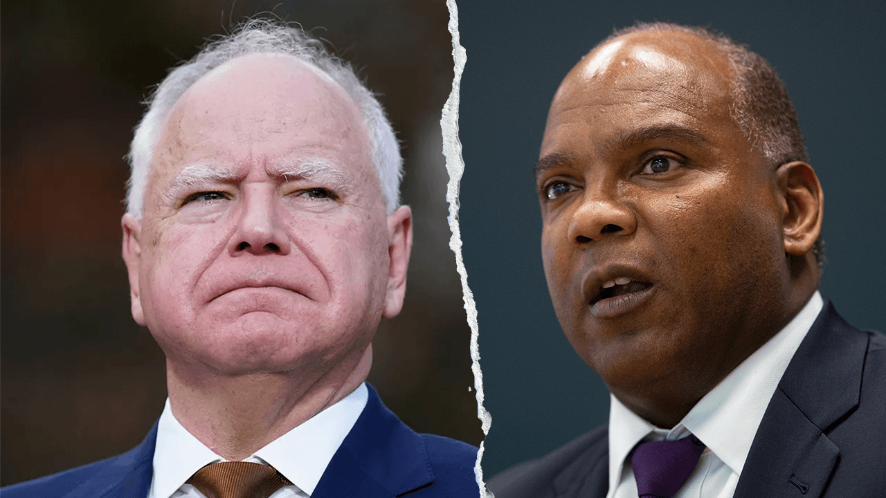 Minnesota Republican announces campaign for governor, vows to ‘fix' what Tim Walz ‘broke'