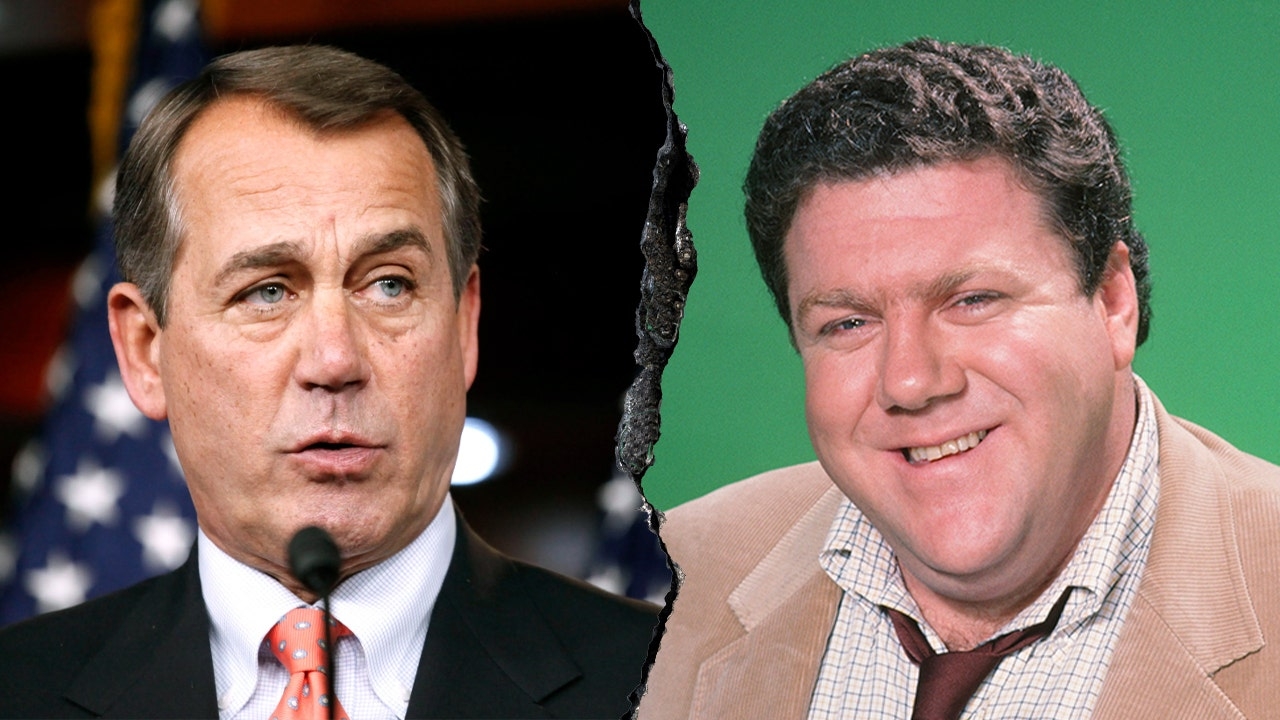 George Wendt's mistaken jabs at John Boehner link 'Cheers' and Ohio politics