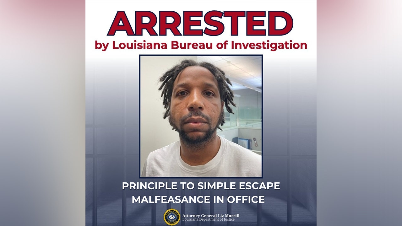 Jail worker claims inmates threatened to 'shank' him during Orleans Parish escape: report