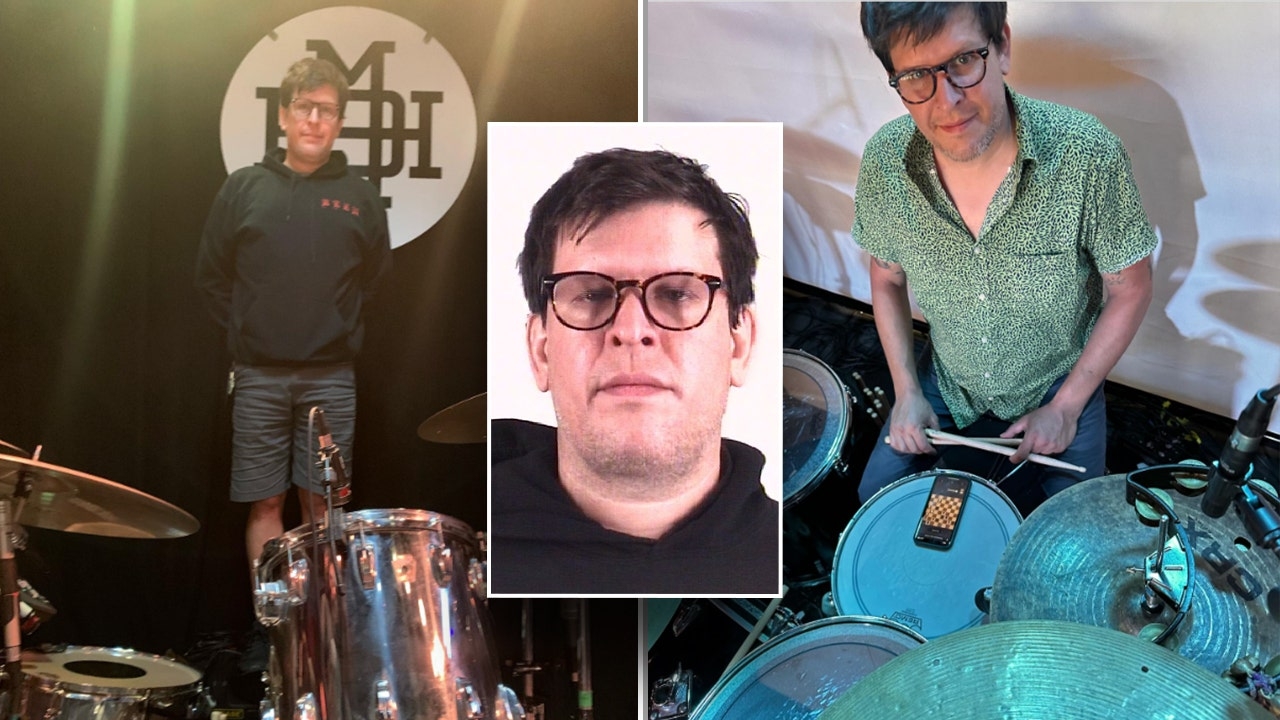 Drummer detained by CBP before flight to Europe for band's tour