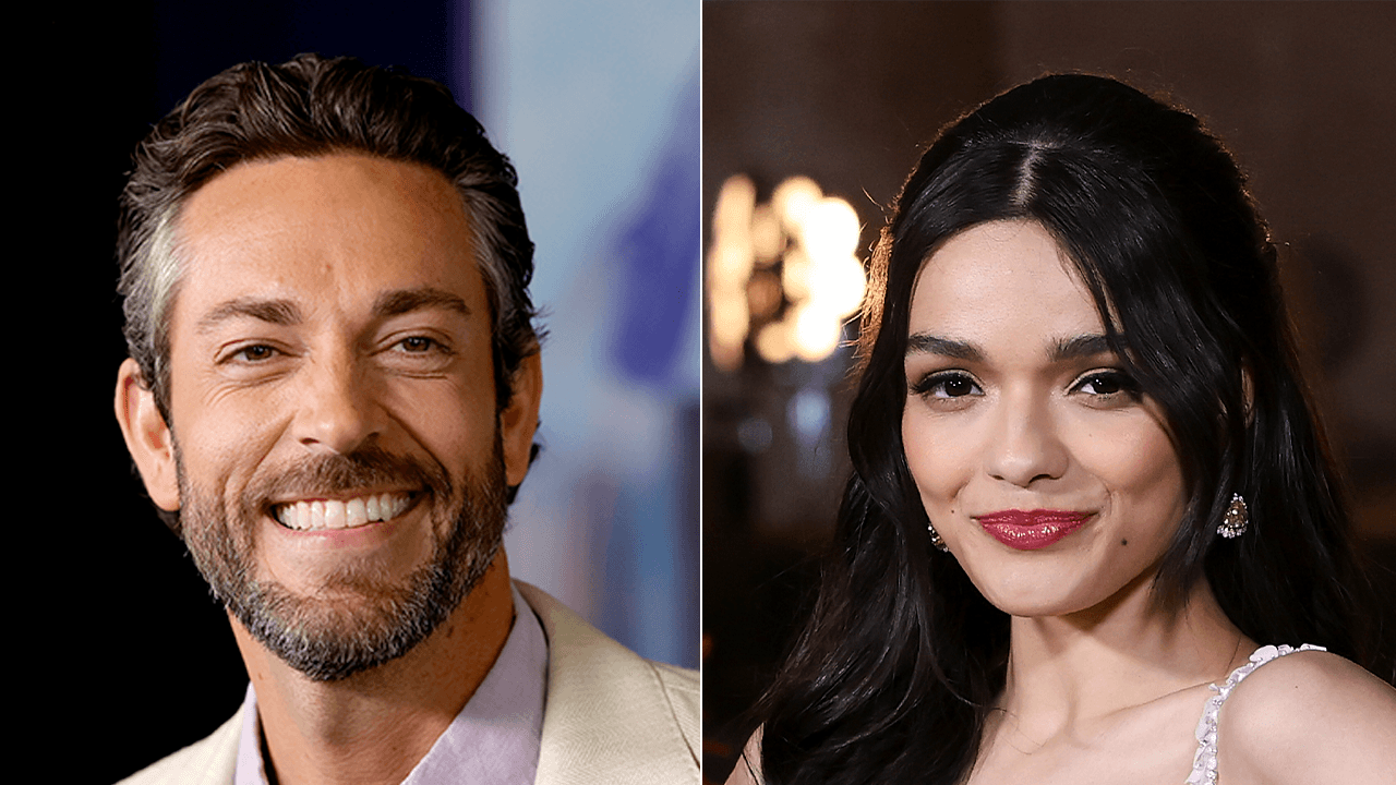 Trump-voting movie star Zachary Levi defends Trump-hating ‘Snow White' star Rachel Zegler from backlash