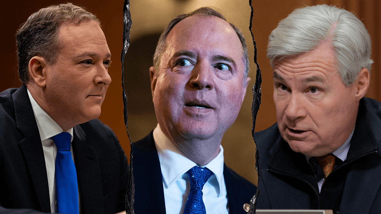 Adam Schiff tells EPA's Lee Zeldin he'll cause cancer after shoutfest: ‘Could give a rat's a--'