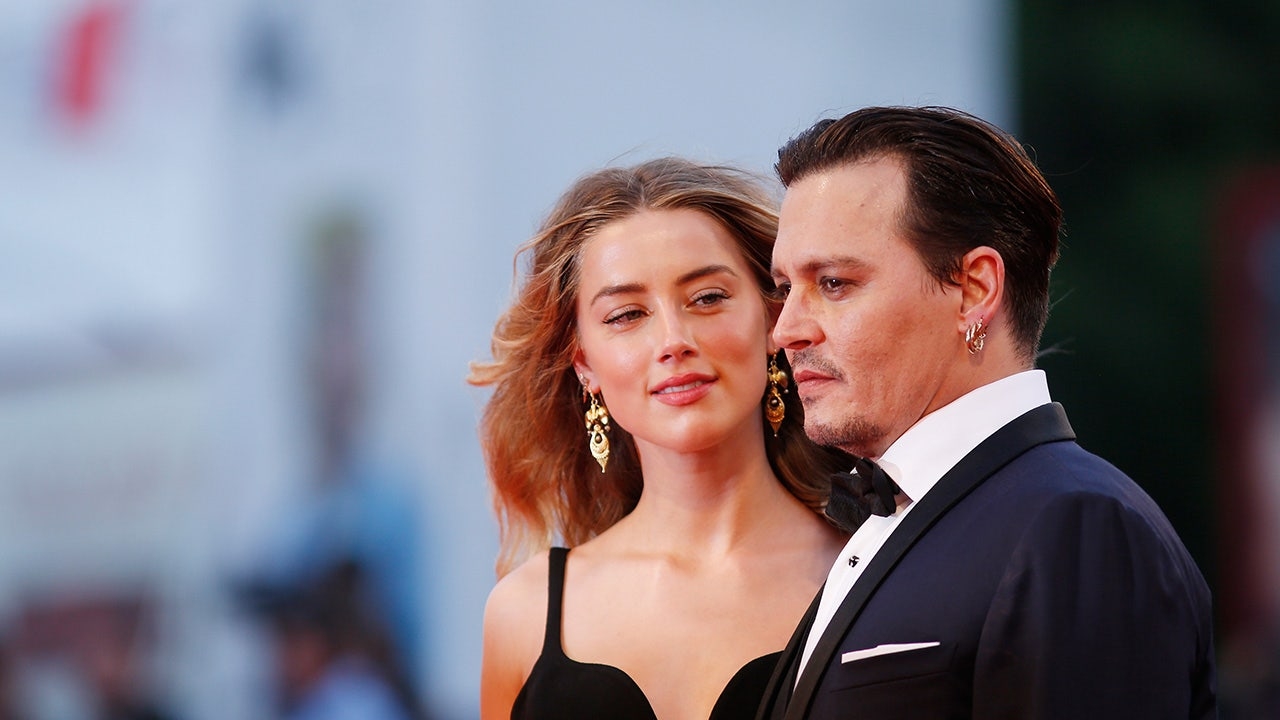 Johnny Depp, Amber Heard's inner circle saw ‘red flags' in doomed relationship: book
