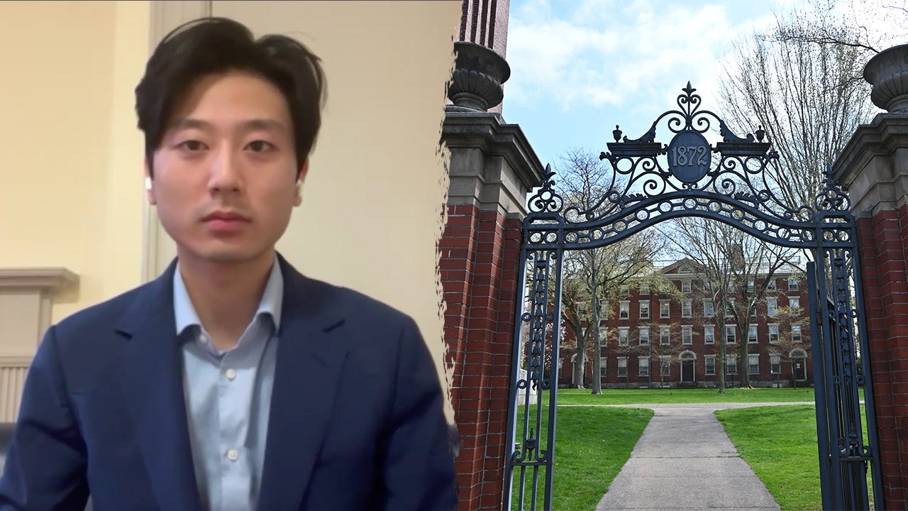 Brown student exposing Ivy League bloat gives House testimony, urges Congress to ‘mandate transparency'