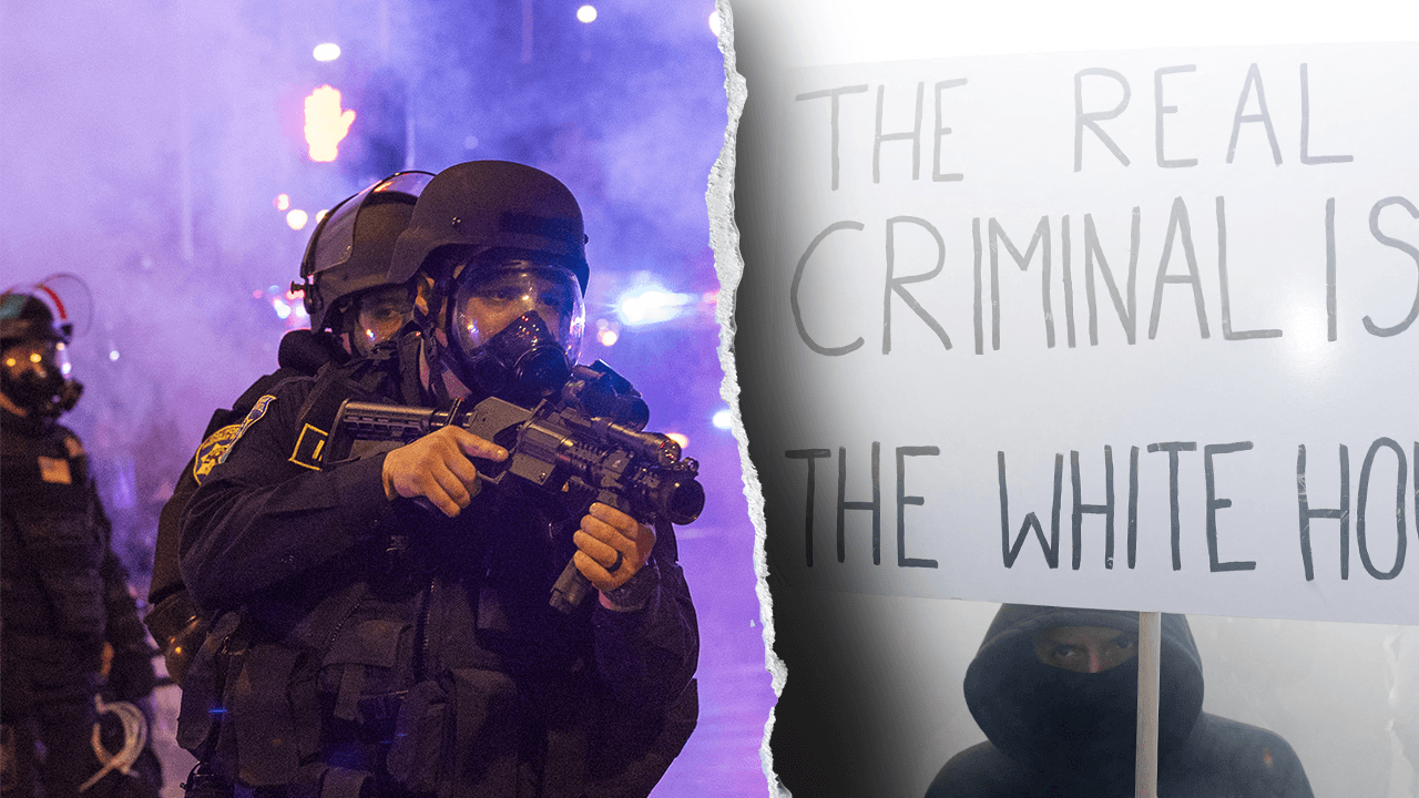 Trump tells judge he does not need Newsom's permission to crack down on rioters, deploy National Guard