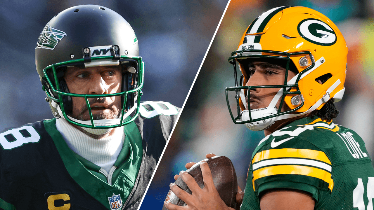 Jordan Love 'excited' to face Aaron Rodgers when Packers meet Steelers, hopes to exchange jerseys