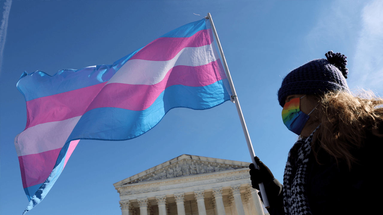 Supreme Court ruling on trans treatments for minors decried by media as 'huge setback for transgender rights'