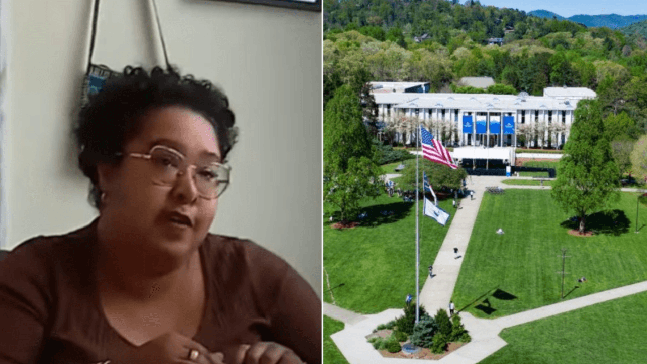 'Love breaking the rules': Red state dean ousted after admitting on hidden cam she was secretly pushing DEI