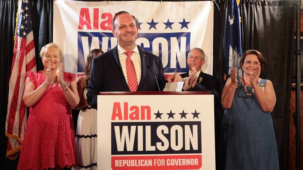 South Carolina AG mounts gubernatorial bid, advocates for abolishing state income tax, DOGE-ing government