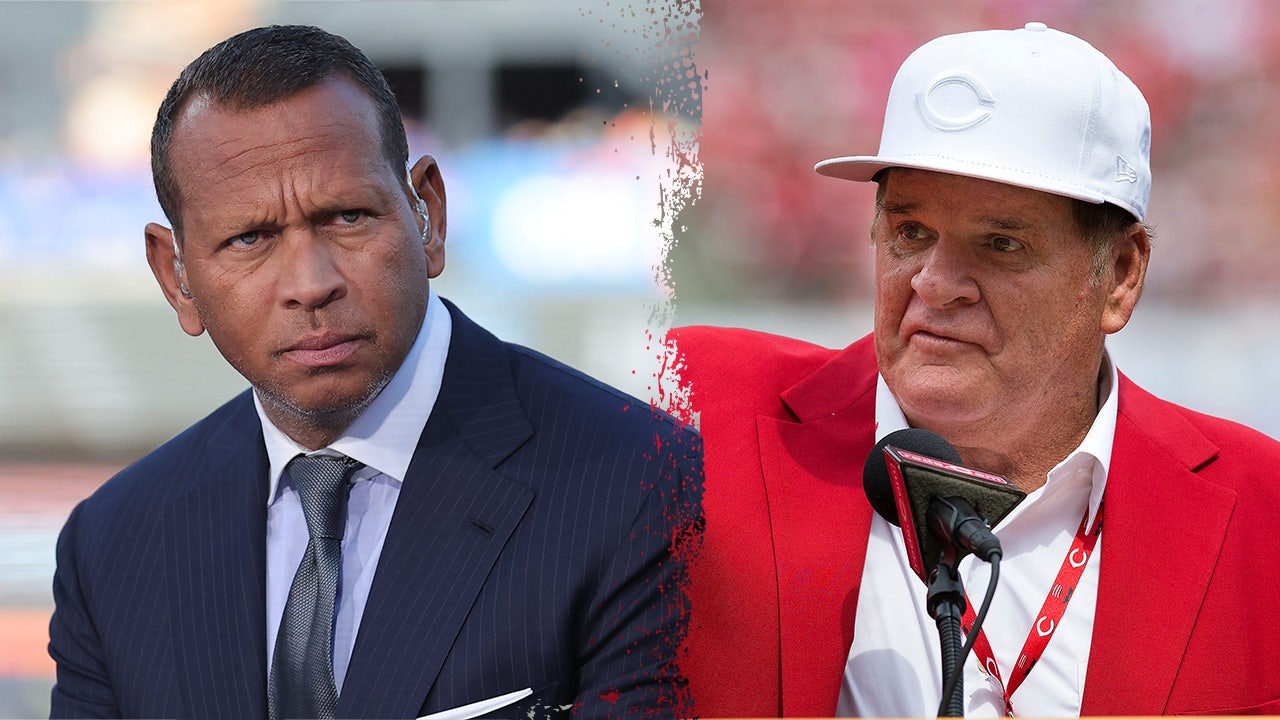 Alex Rodriguez has bittersweet reaction to Pete Rose's Hall of Fame eligibility